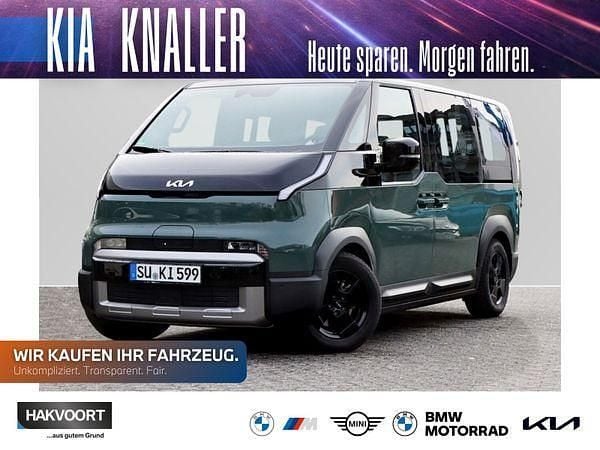 Neu Kia PV5 119 kW (163 PS) 2026 Cityscape grün Van / Kleinbus