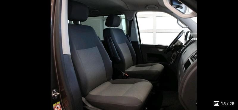 Gebraucht VW T5 180 PS (132 kW) 2010 Braun Van