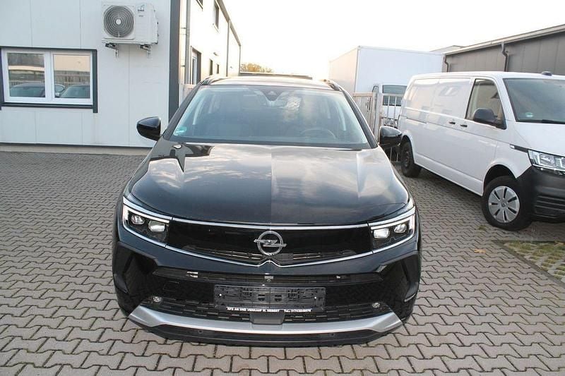 Schwarz Gebraucht 2022 Opel Grandland X Ultimate SUV | 20.950 € (Superpreis) - Bild 1/4