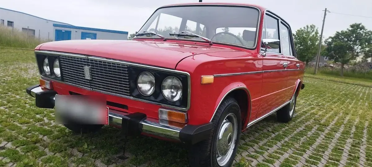 Gebraucht Lada 2106 77 PS (56 kW) 1978 Limousine