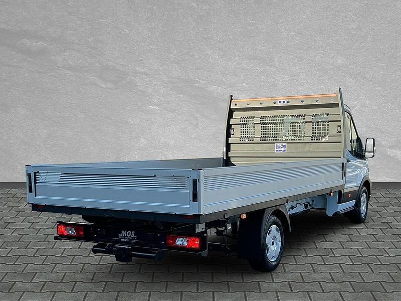 Neu Ford Transit Trend 131 PS (96 kW) 2025 Frozen white