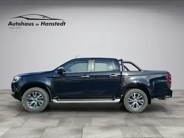 Gebraucht Isuzu D-Max 163 PS (119 kW) 2026 Schwarz Pickup