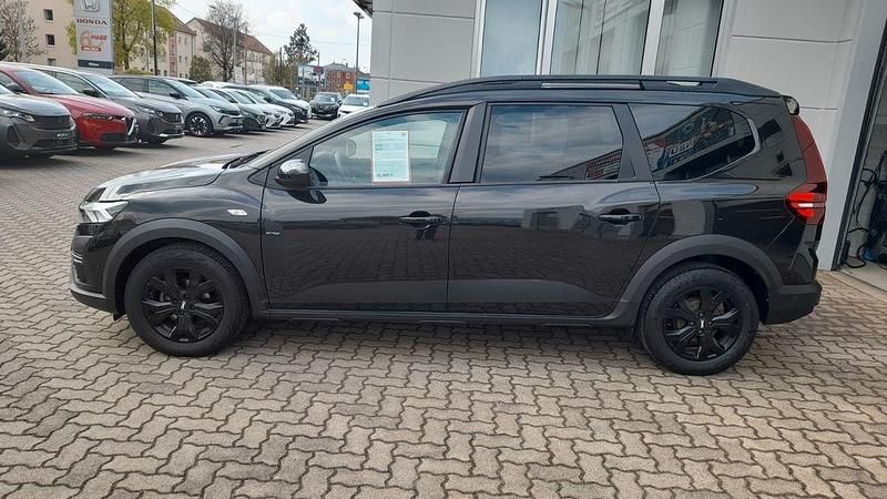 Usata Dacia Jogger Extreme 101 CV (74 kW) 2023 Nero Monovolume