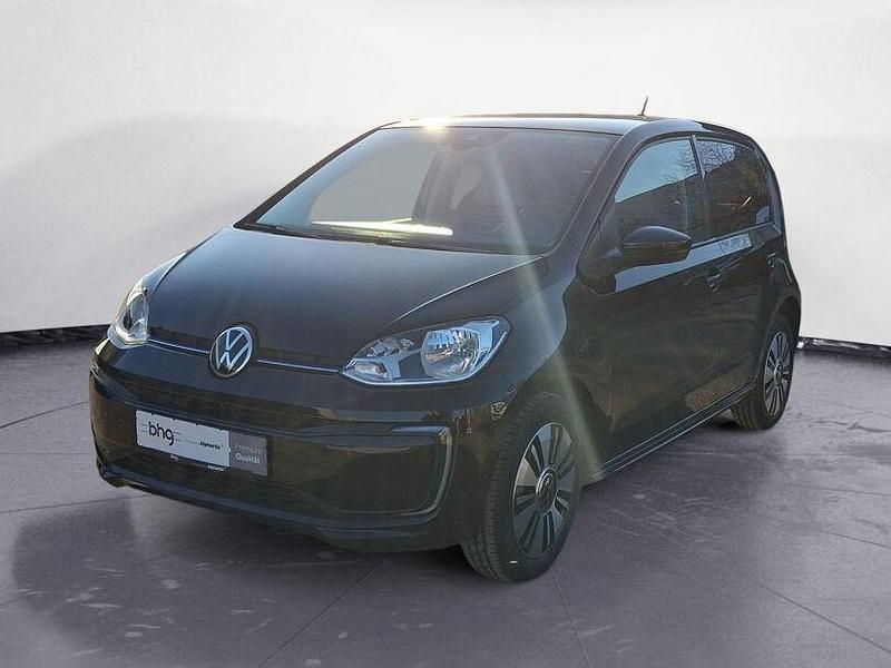 Gebraucht VW e-up! Style 61 kW (83 PS) 2022 Schwarz Kleinwagen