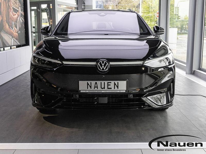 Neu VW ID.7 Pro 210 kW (286 PS) 2026 Schwarz Kombi