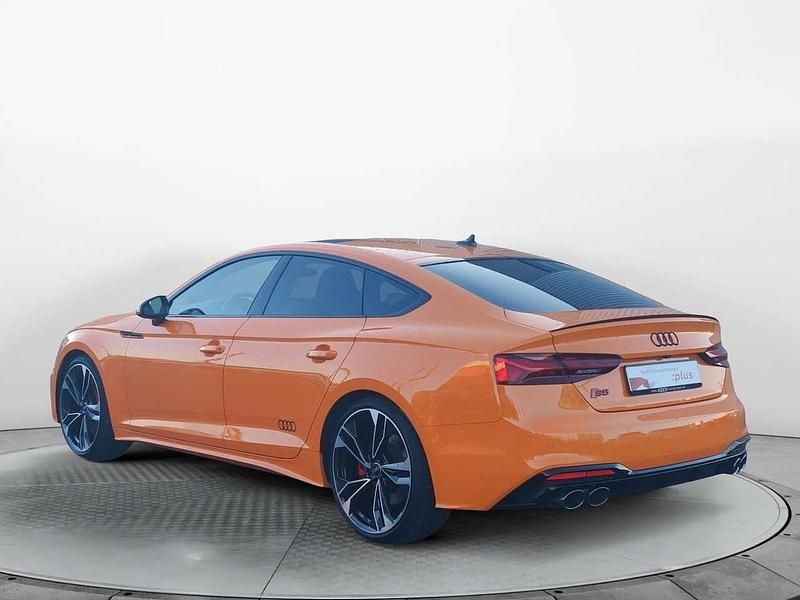 Second-hand Audi S5 341 CP (250 kW) 2024 Individuallackierungen audi ex Berlinǎ