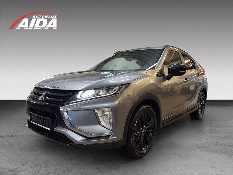 Platinumgrau Gebraucht 2021 Mitsubishi Eclipse Cross SUV | 19.450 € (Guter Preis) - Bild 1/4
