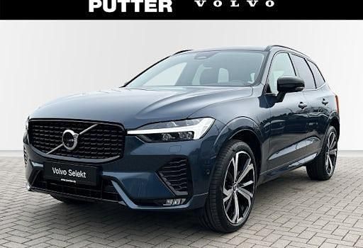 Gebraucht Volvo XC60 Plus 197 PS (144 kW) 2024 Blau SUV