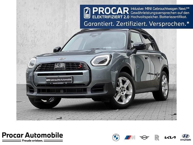 Grün Gebraucht 2024 Mini Countryman SUV | 37.850 € (Guter Preis) - Bild 1/3