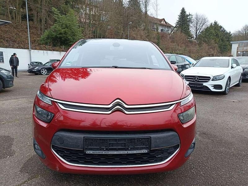 Gebraucht Citroën C4 Intensive 156 PS (114 kW) 2014 Rouge rubi Van / Kleinbus