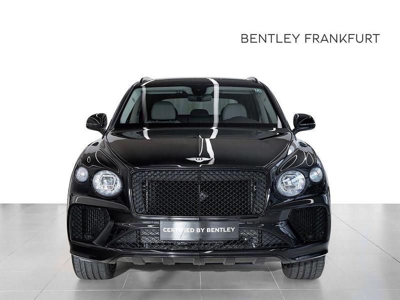 Gebraucht Bentley Bentayga 549 PS (403 kW) 2023 Beluga (schwarz) SUV