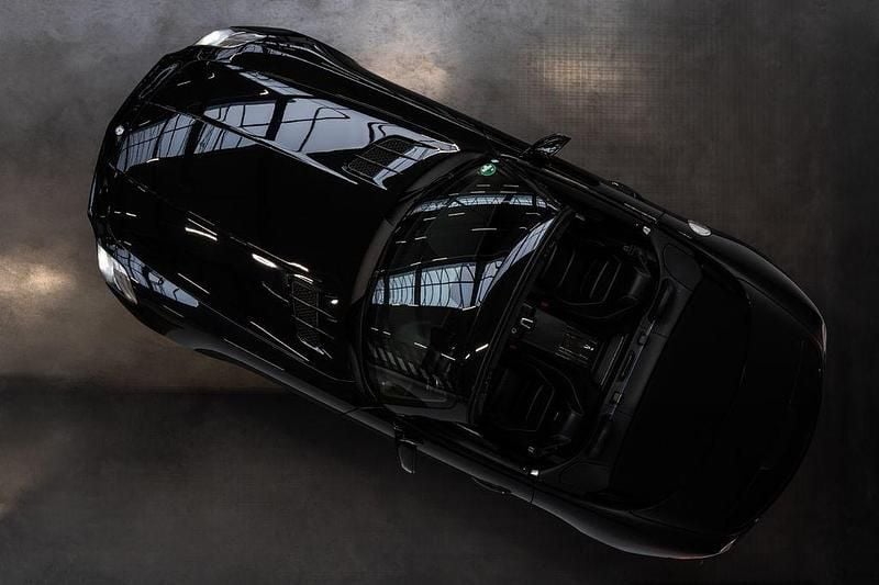 Gebraucht Mercedes SLS AMG AMG 571 PS (419 kW) 2012 Schwarz Cabrio