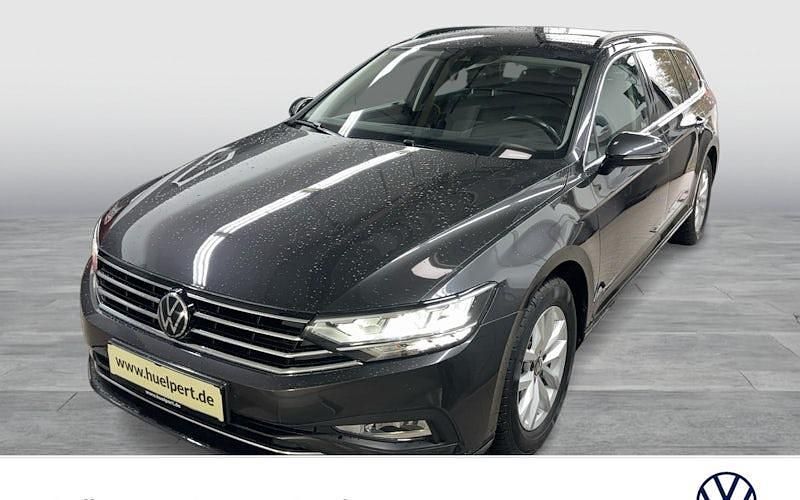 Gebraucht VW Passat Business 150 PS (110 kW) 2021 Grau Kombi