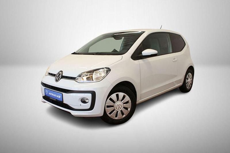 Weiß Gebraucht 2022 VW up! Kleinwagen | 9.990 € (Fairer Preis) - Bild 1/4