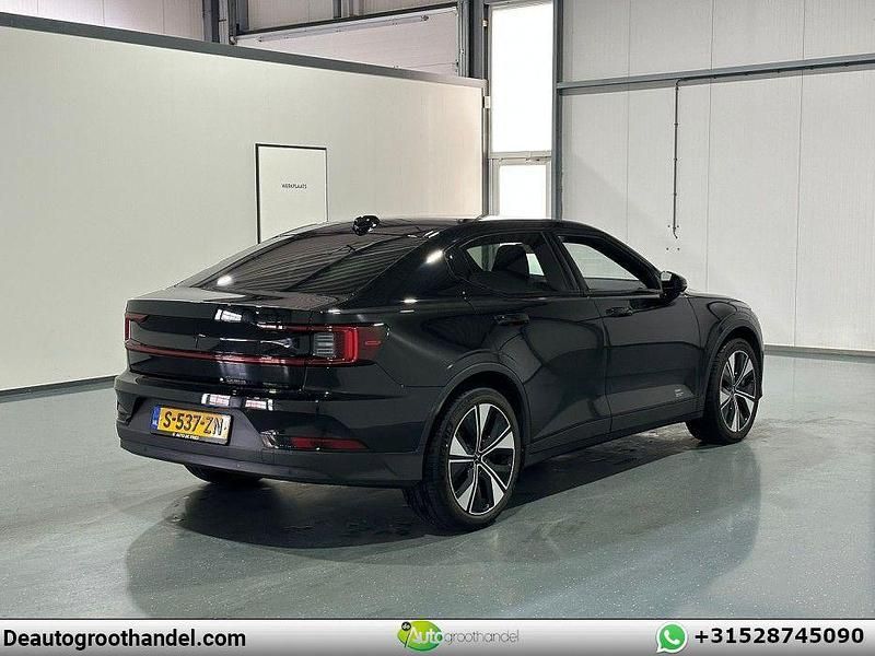 Gebraucht Polestar 2 Standard Range Single Motor 169 kW (231 PS) 2023 Schwarz Kleinwagen