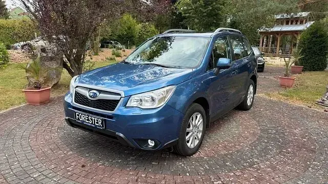 Gebraucht Subaru Forester Exclusive+ 147 PS (108 kW) 2015 SUV