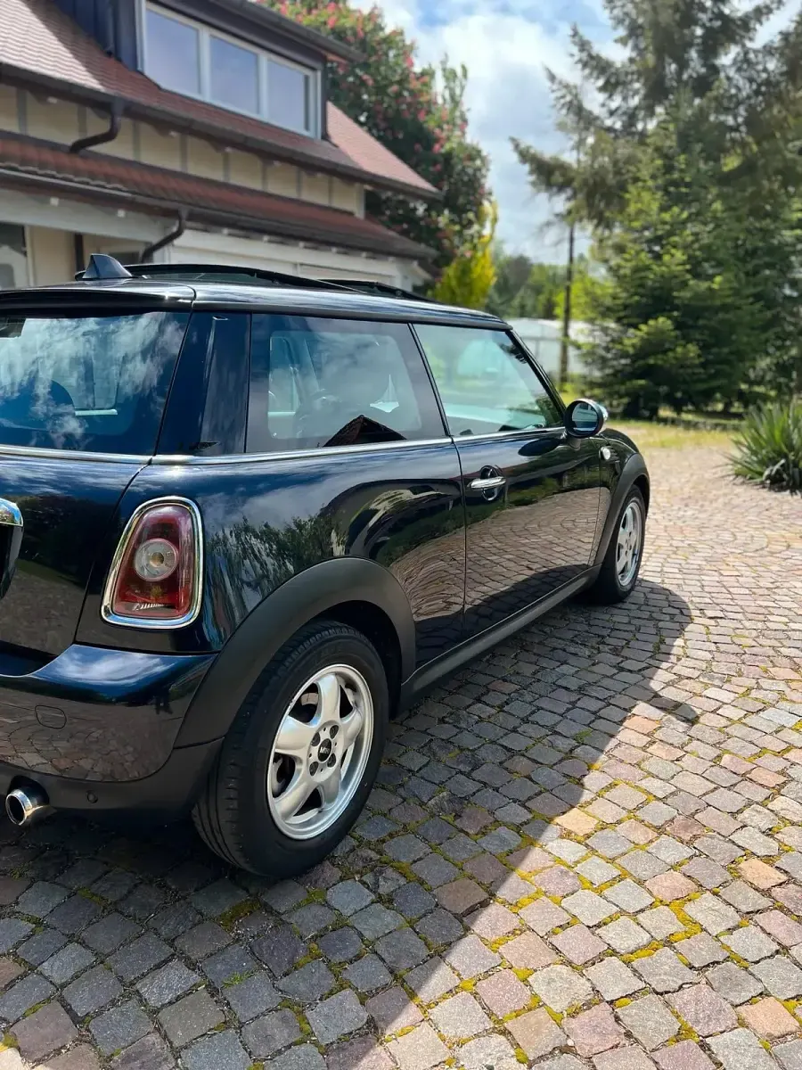Brugt Mini Cooper 95 HK (69 kW) 2007 Sort Hatchback