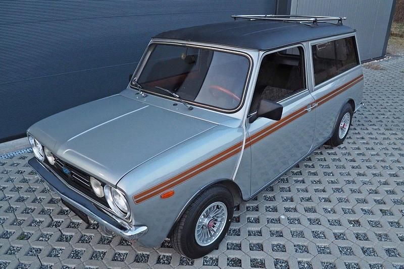 Gebraucht Mini Clubman 39 PS (28 kW) 1981 Silber Kombi