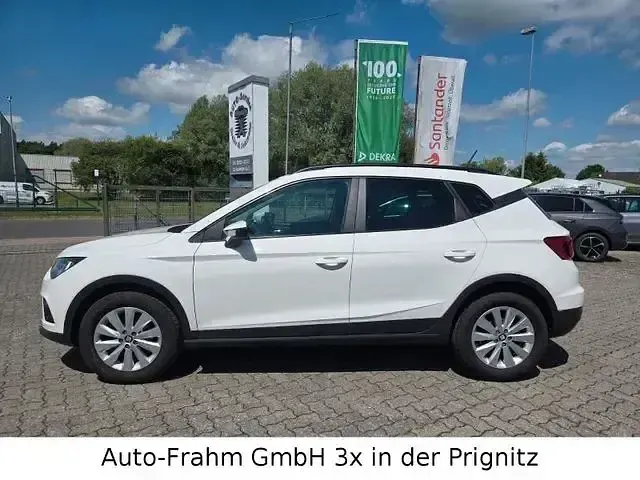 Gebraucht Seat Arona Style 95 PS (69 kW) 2020 Andere SUV