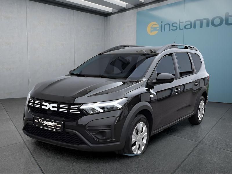 Schwarz Neu 2025 Dacia Jogger Van / Kleinbus | 21.199 € (Fairer Preis) - Bild 1/4