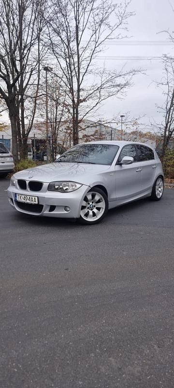 Silber Gebraucht 2010 BMW 118 M Sport Kleinwagen | 3.999 € (Superpreis) - Bild 1/4