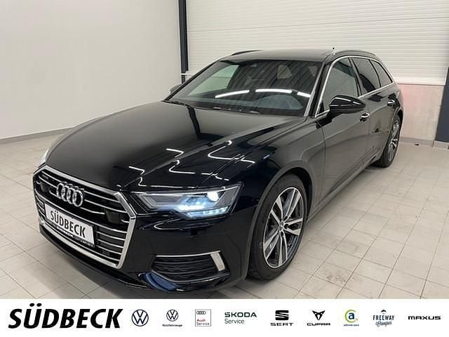 Gebraucht Audi A6 Design 231 PS (169 kW) 2019 Schwarz Kombi