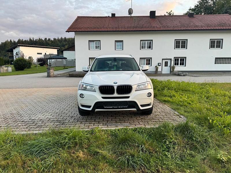 Weiß Gebraucht 2011 BMW X3 SUV | 10.000 € (Superpreis) - Bild 1/4