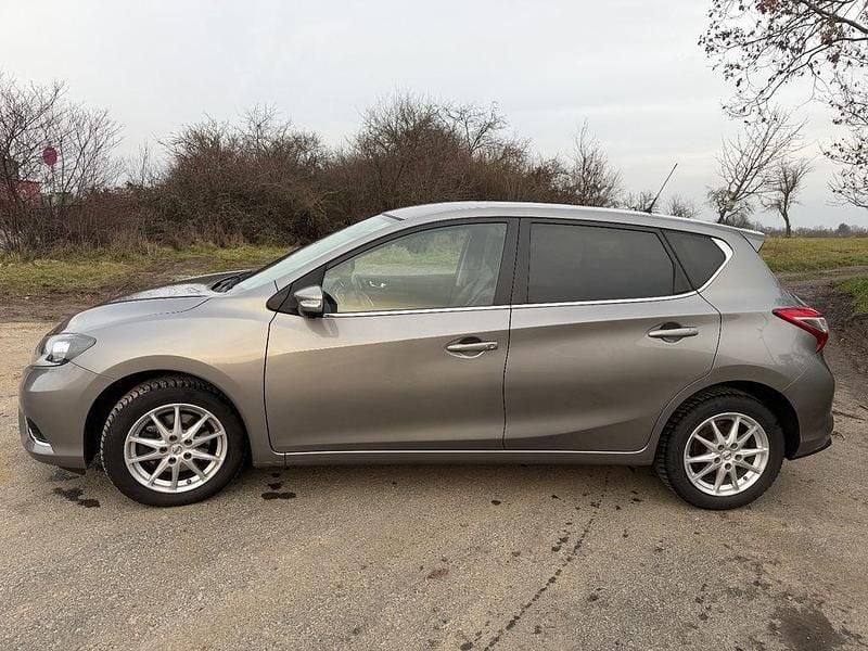 Gebraucht Nissan Pulsar N-Connecta 190 PS (139 kW) 2018 Grau Limousine