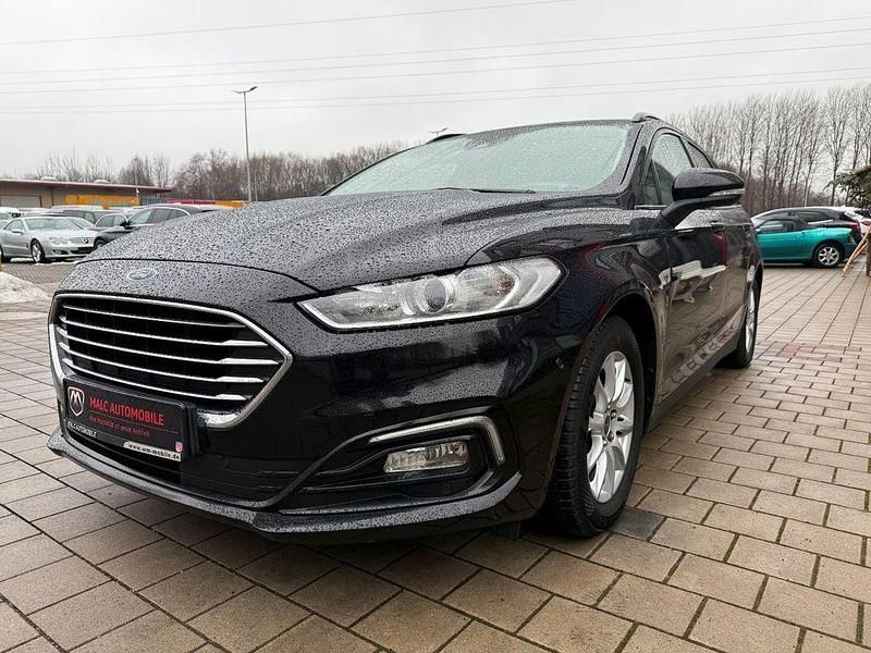 Gebraucht Ford Mondeo Trend 150 PS (110 kW) 2020 Schwarz Limousine