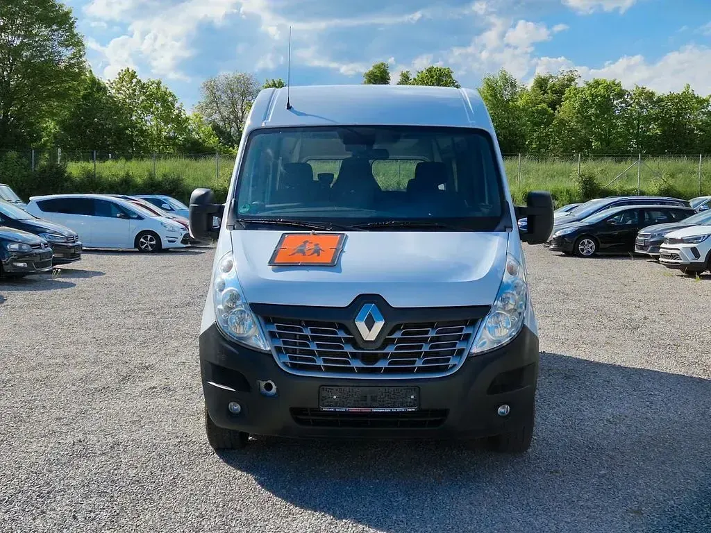 Occasion Renault Master 145 ch (106 kW) 2018 Blanc Van