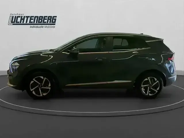 Gebraucht Kia Sportage Comfort 215 PS (158 kW) 2024 Grau SUV