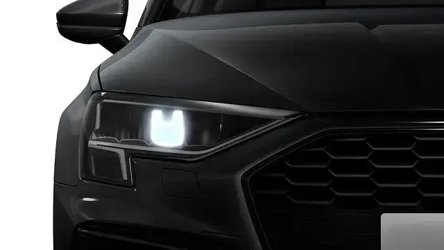 Gebraucht Audi A3 S-Line 150 PS (110 kW) 2023 Daytonagrau perleffekt Limousine