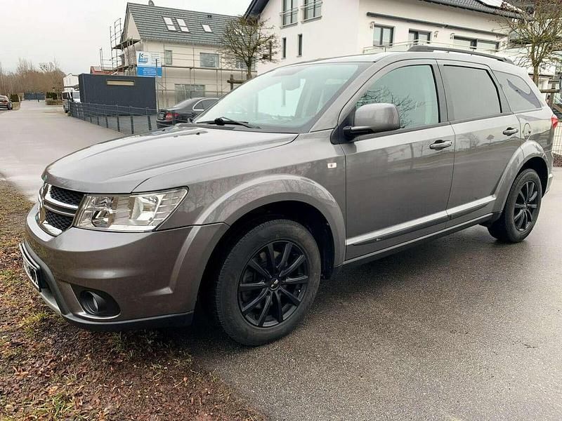 Gebraucht 2013 Fiat Freemont SUV | 11.999 € - Bild 1/4