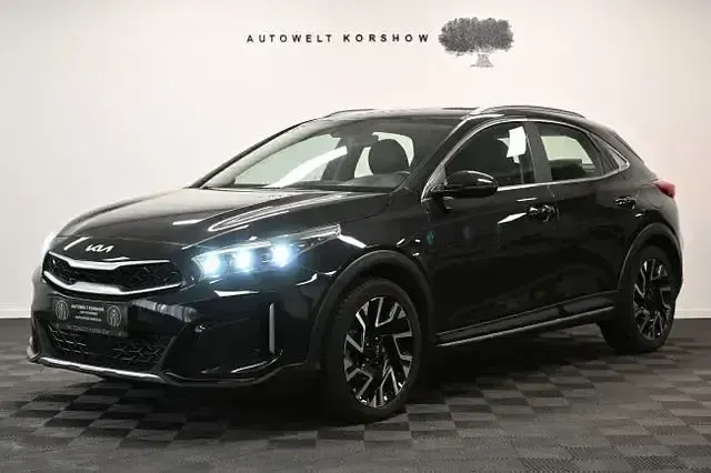 Gebraucht Kia XCeed Spirit 136 PS (100 kW) 2023 Schwarz SUV
