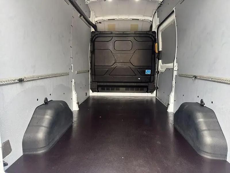 Gebraucht Ford Transit Trend 131 PS (96 kW) 2025 Weiß Pickup