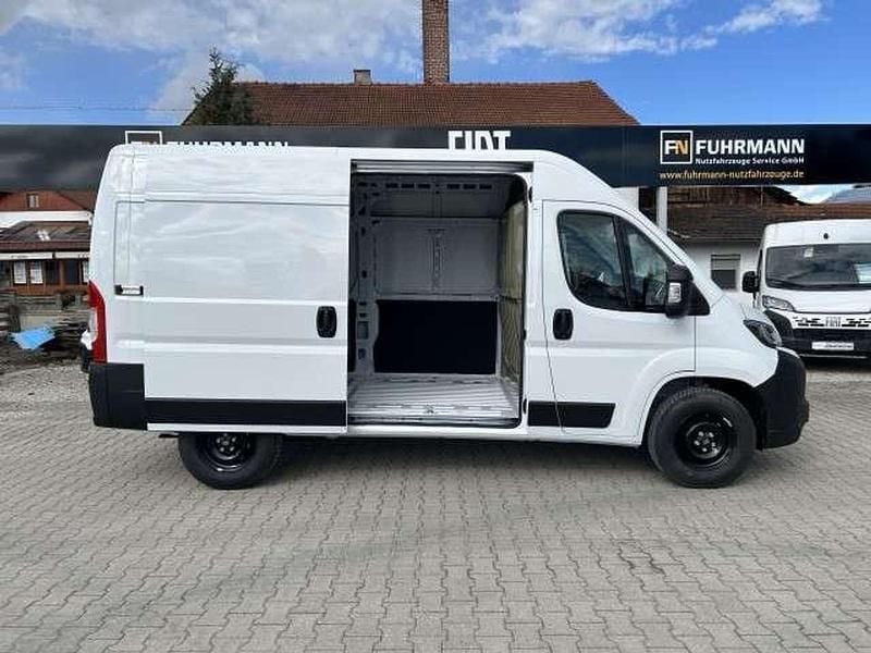 Neu Fiat Ducato 140 PS (102 kW) 2026 Weiß Van