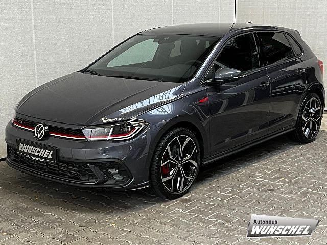 Neu VW Polo GTI 207 PS (152 kW) 2025 Grau Limousine