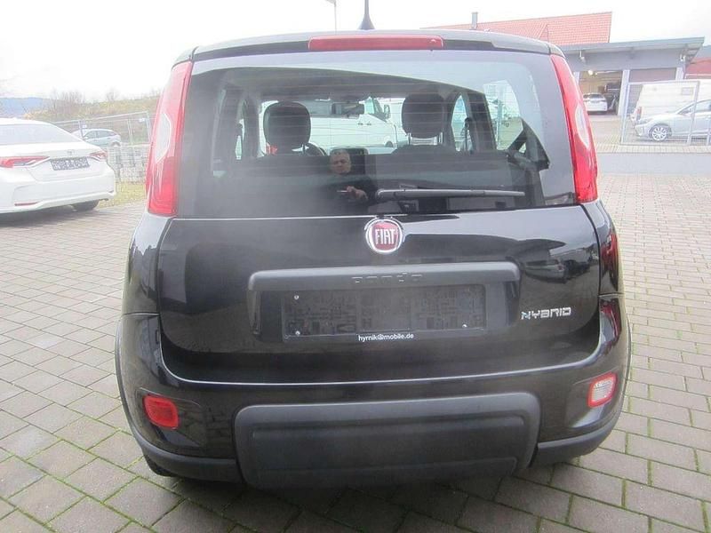 Gebraucht Fiat Panda Comfort 69 PS (50 kW) 2024 Schwarz Limousine