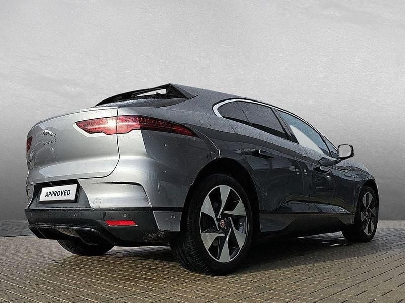Gebraucht Jaguar I-Pace SE 294 kW (400 PS) 2020 Grau SUV