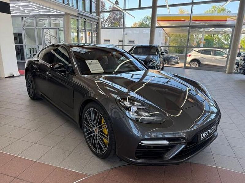 Gebraucht Porsche Panamera 549 PS (403 kW) 2017 Andere Limousine