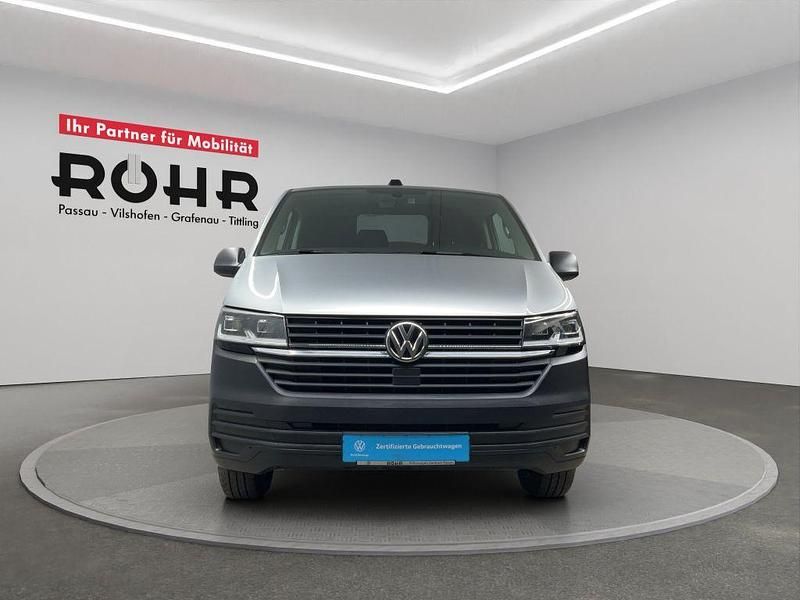 Gebraucht VW Transporter 150 PS (110 kW) 2021 Reflexsilber metallic Van