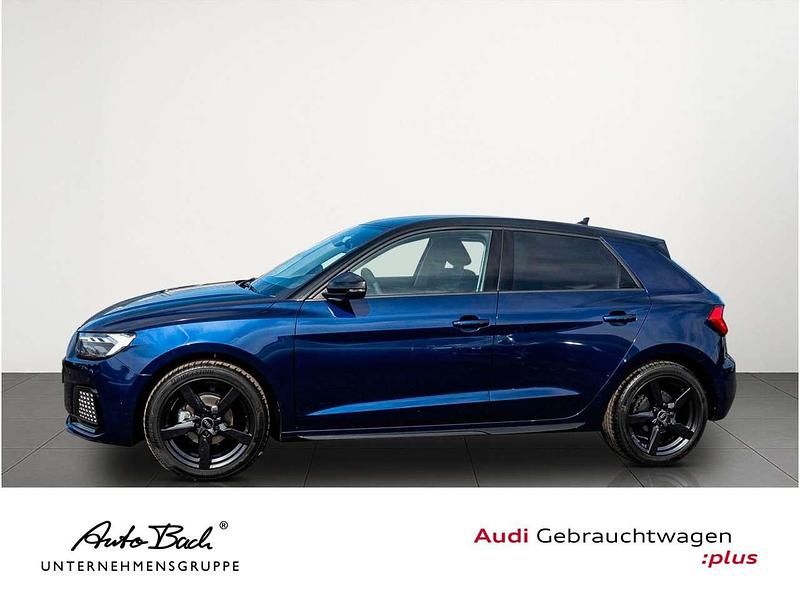 Second-hand Audi A1 Advanced Plus 95 CP (69 kW) 2025 Albastru SUV