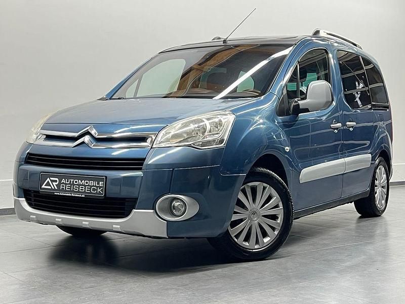Gebraucht Citroën Berlingo 111 PS (81 kW) 2011 Blau Van / Kleinbus