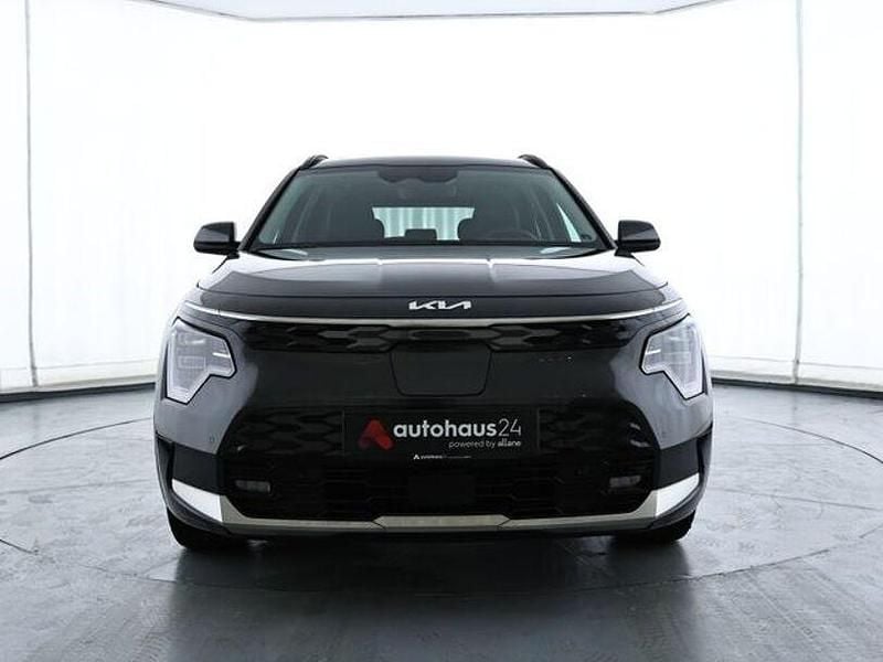 Gebraucht Kia e-Niro Inspiration 150 kW (204 PS) 2024 Grau SUV