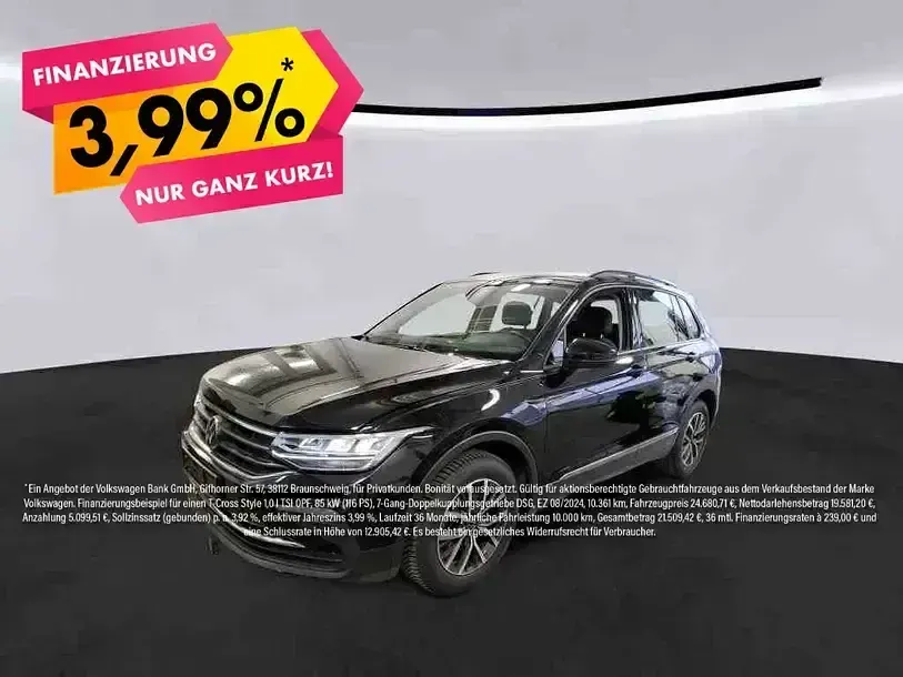 Gebraucht VW Tiguan Life 150 PS (110 kW) 2023 SUV