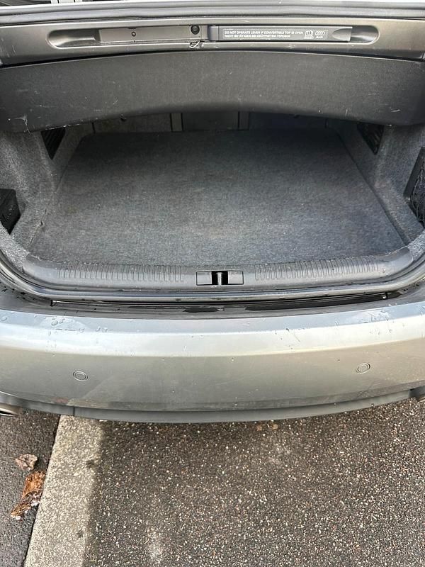 Gebraucht Audi A4 Cabriolet 160 PS (117 kW) 2007 Grau Cabrio