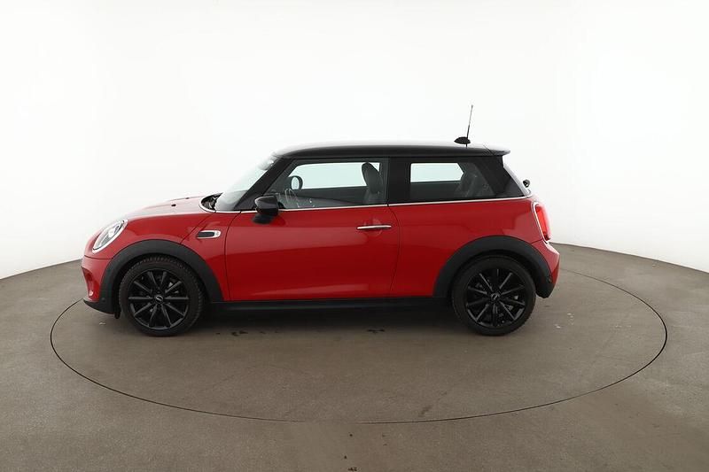 Gebraucht Mini Cooper 136 PS (100 kW) 2020 Rot Kleinwagen