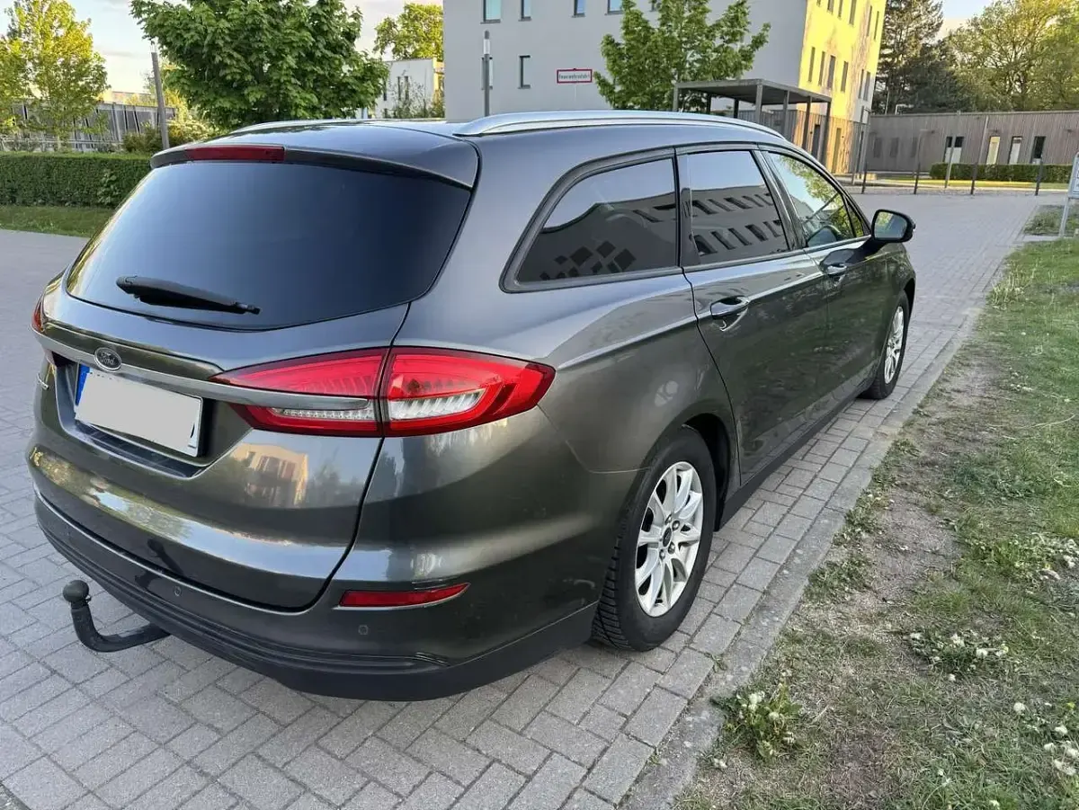 Gebraucht Ford Mondeo Titanium 150 PS (110 kW) 2018 Kombi