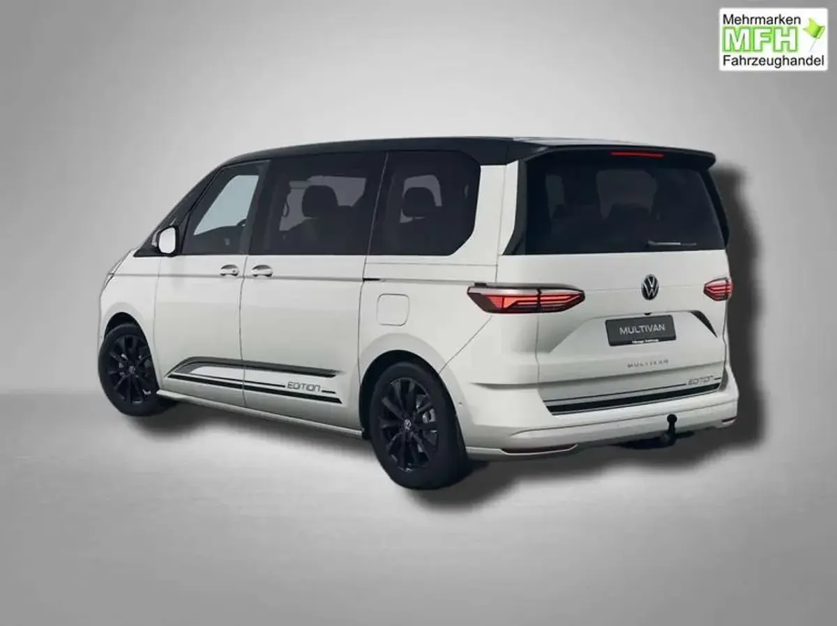 Neu VW Multivan Edition 150 PS (110 kW) 2026 Pure white Van / Kleinbus