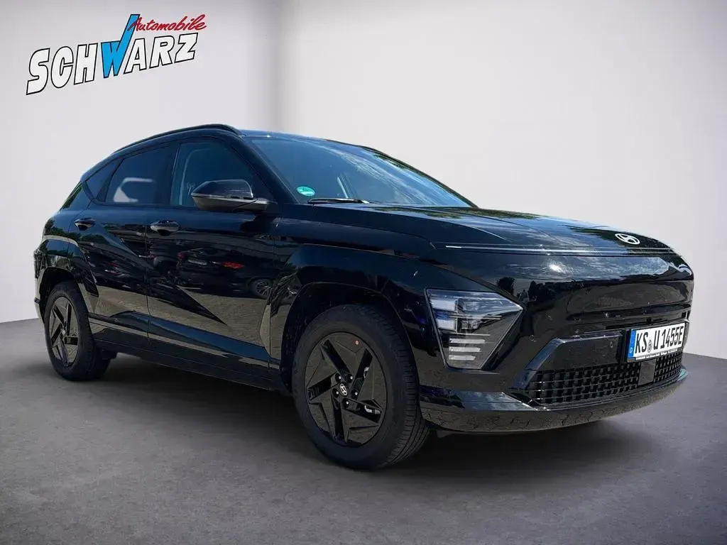 Gebraucht Hyundai Kona Trend 150 kW (204 PS) 2026 Schwarz SUV